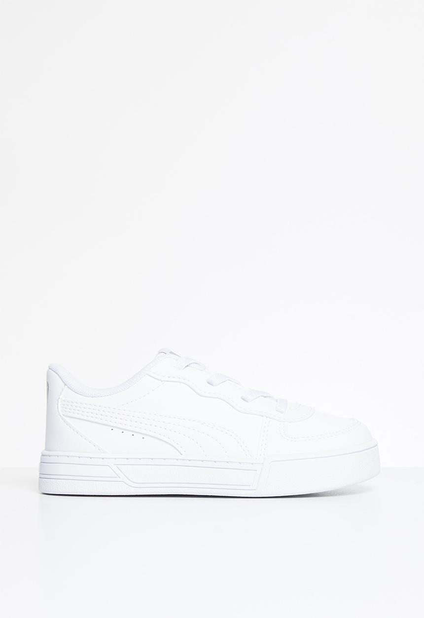PUMA - Puma skye ac inf - puma white-puma white-puma silver