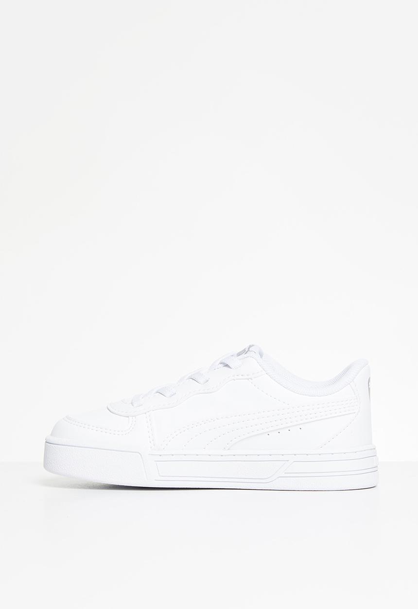 PUMA - Puma skye ac inf - puma white-puma white-puma silver