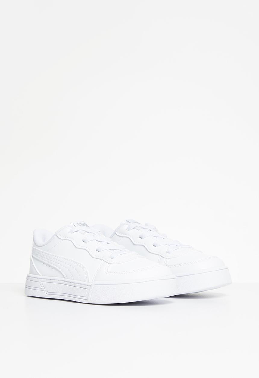 PUMA - Puma skye ac inf - puma white-puma white-puma silver