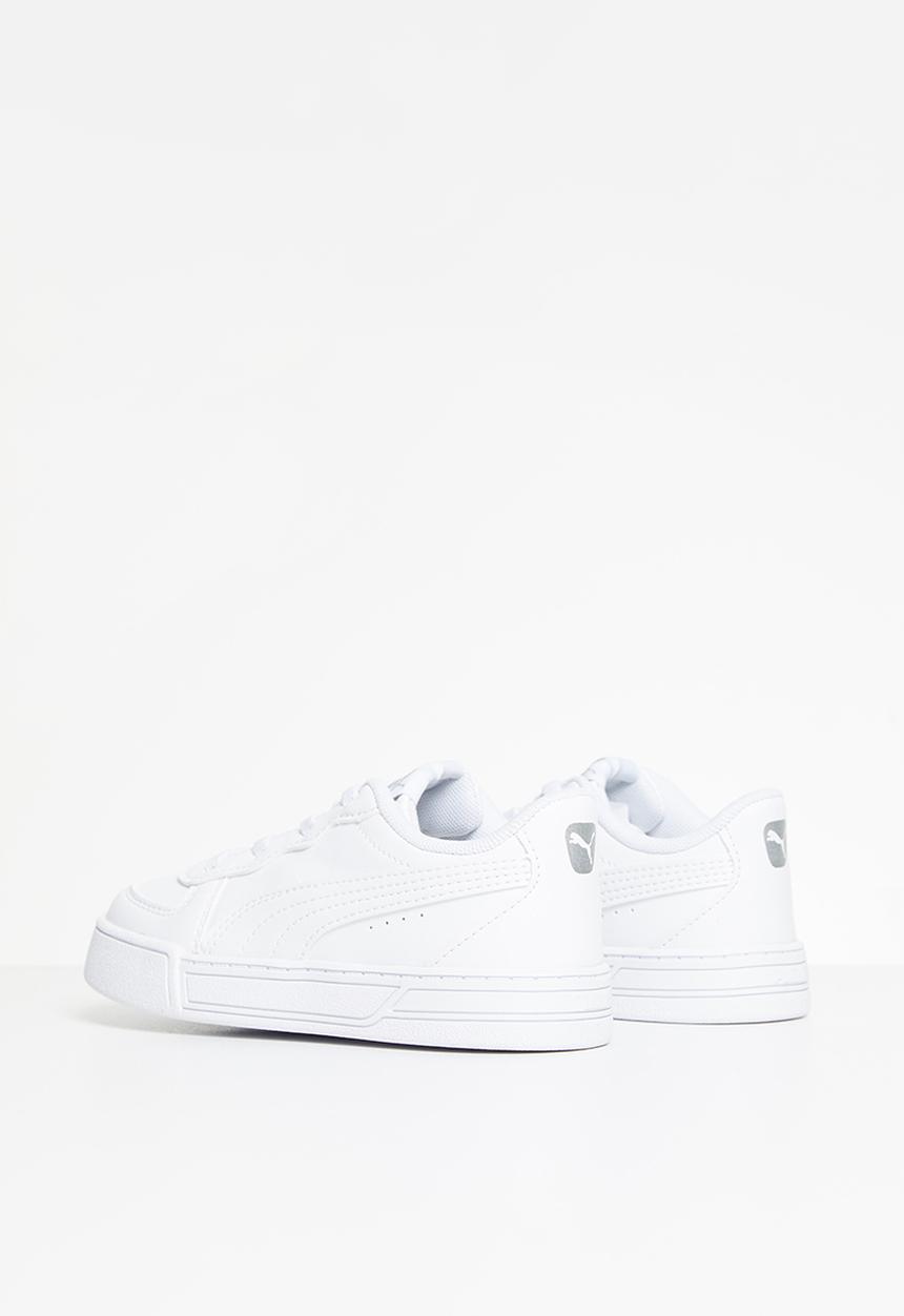 PUMA - Puma skye ac inf - puma white-puma white-puma silver