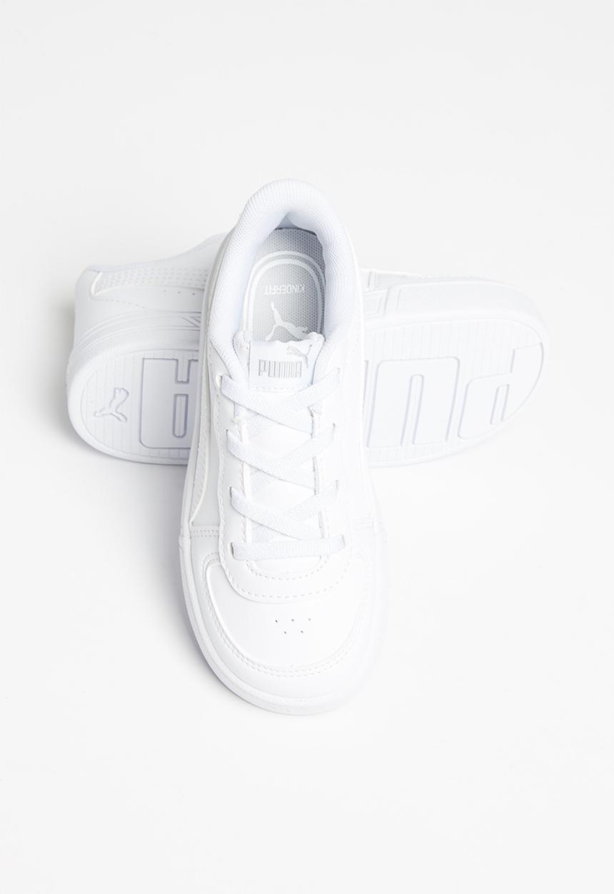 PUMA - Puma skye ac inf - puma white-puma white-puma silver