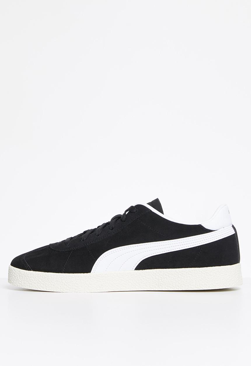 PUMA - Puma club - puma club - 38111102 - puma black-puma white-puma clubeam gold