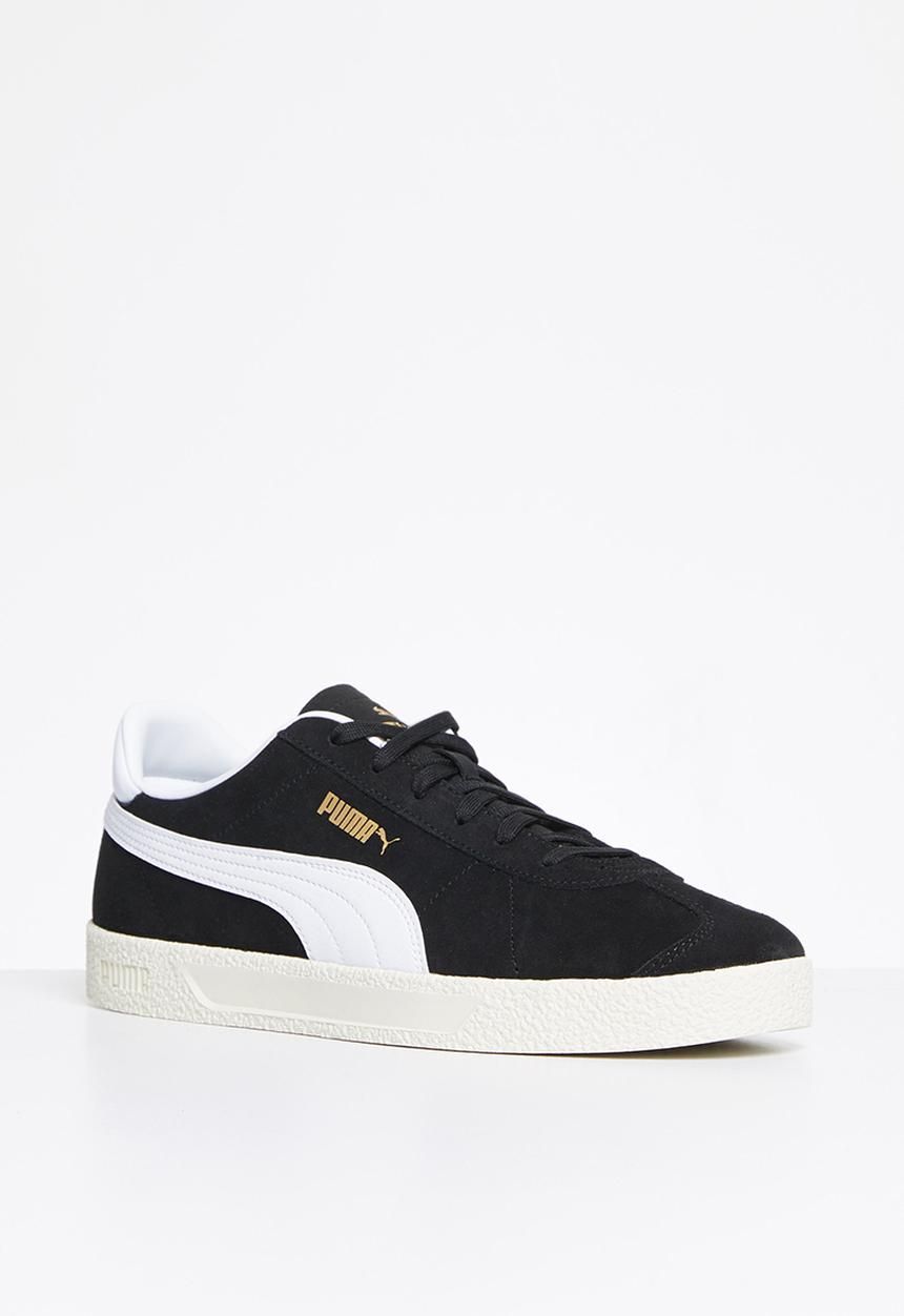 PUMA - Puma club - puma club - 38111102 - puma black-puma white-puma clubeam gold