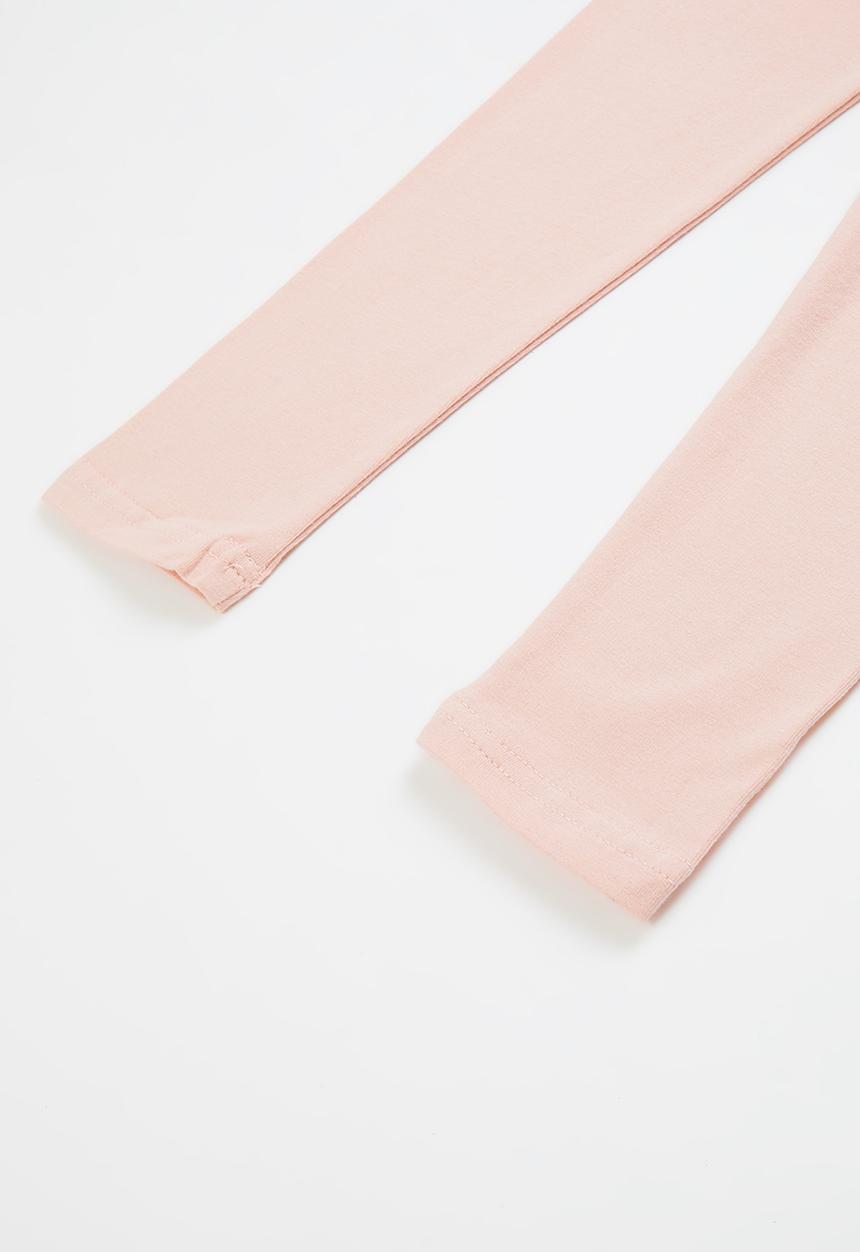 Pop Candy - Girls tutu leggings - pink