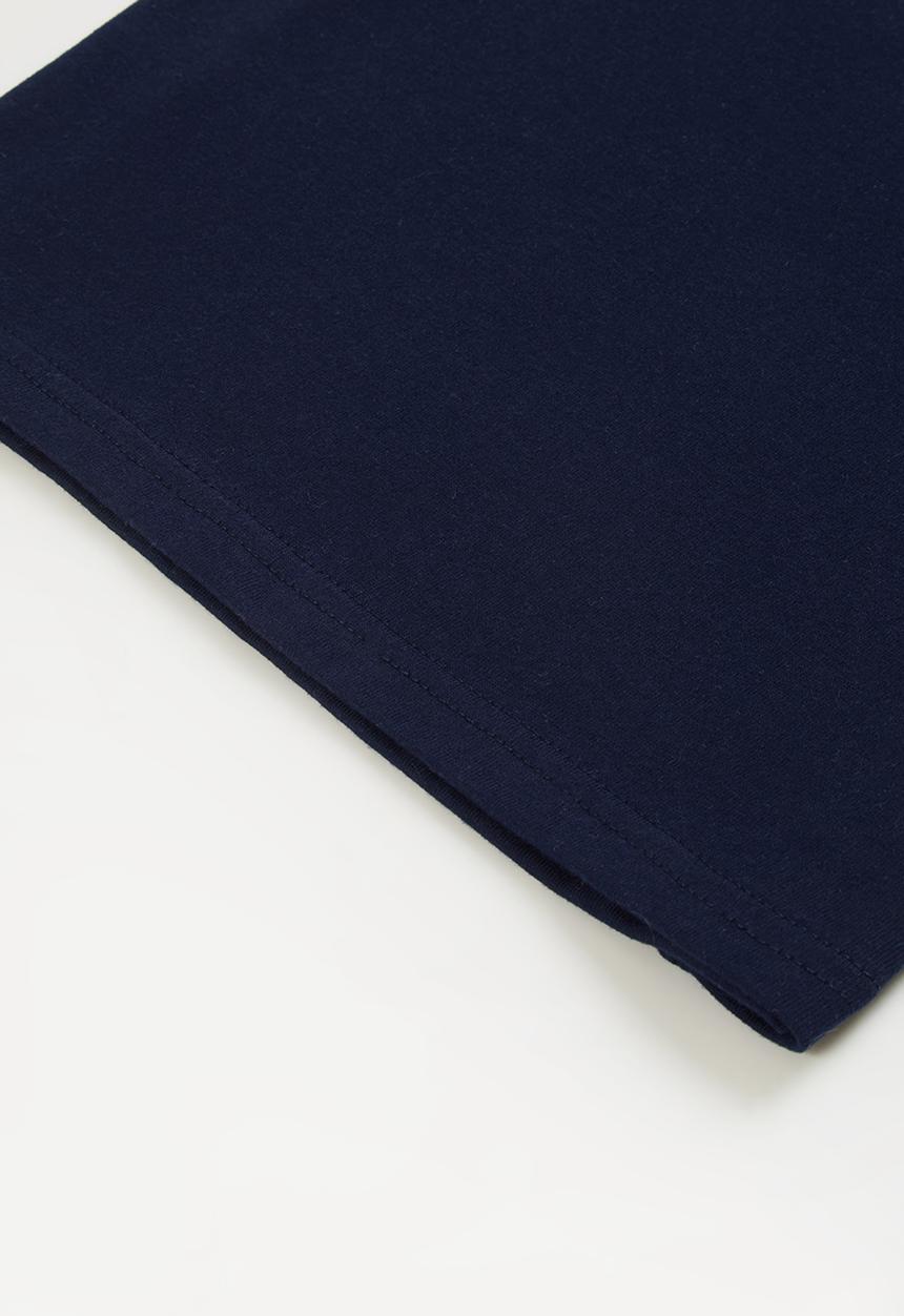 Superbalist Kids - Yb nasa short sleeve tee - navy