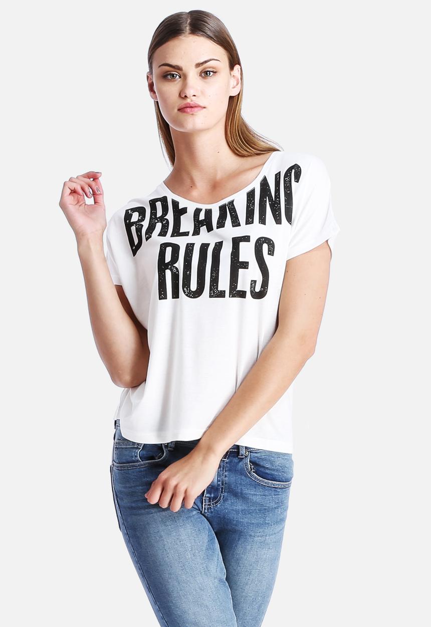 VILA - Rule Tee