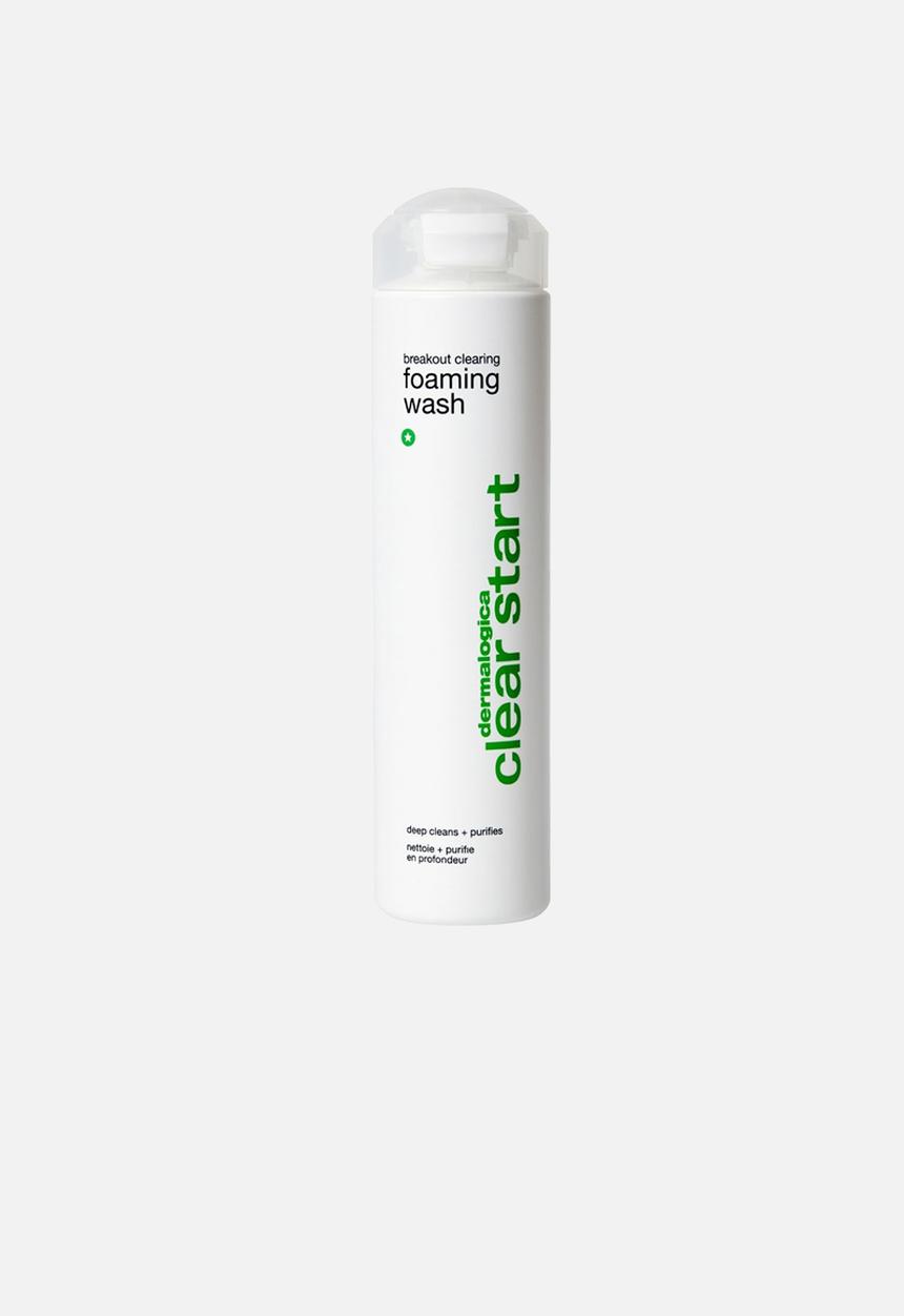 Clear Start by dermalogica - clear start breakout clearing foaming wash jumbo