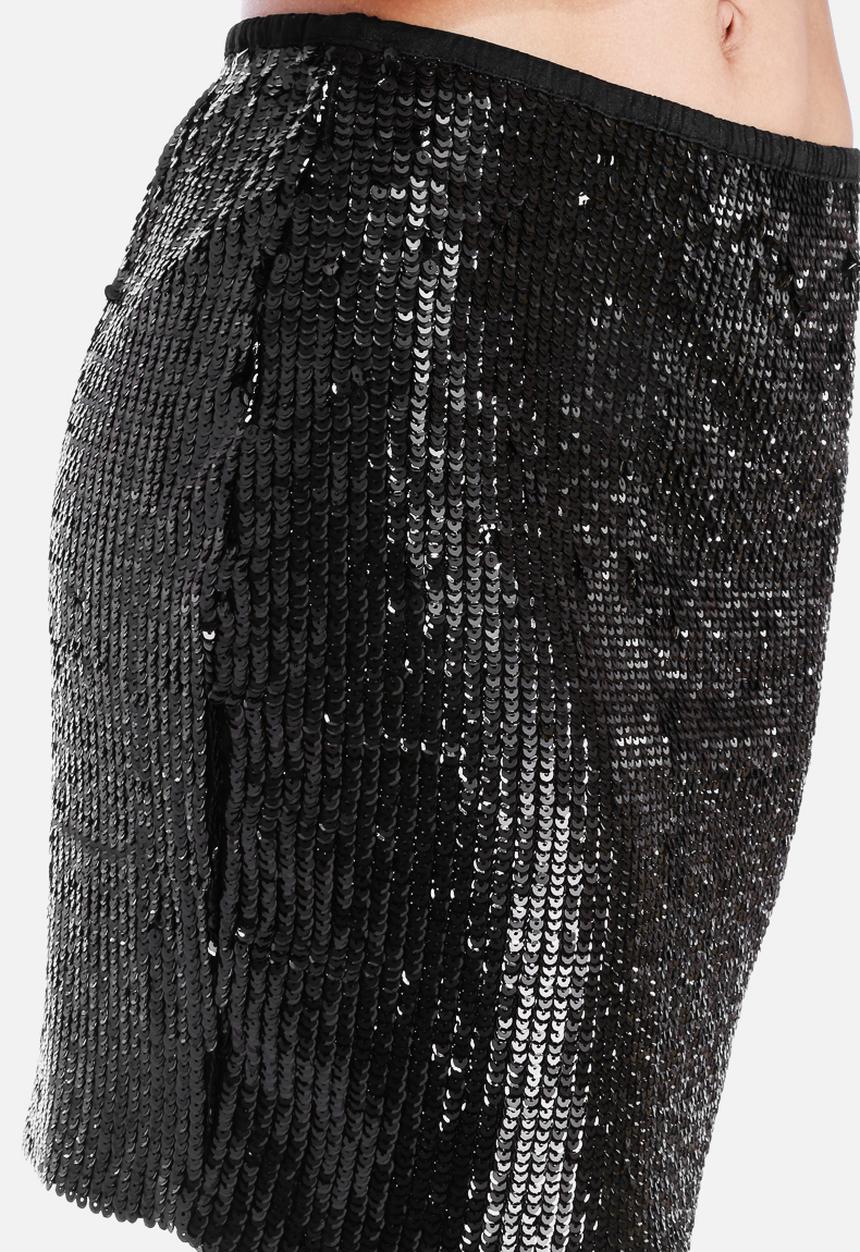 VILA - Shinery Skirt