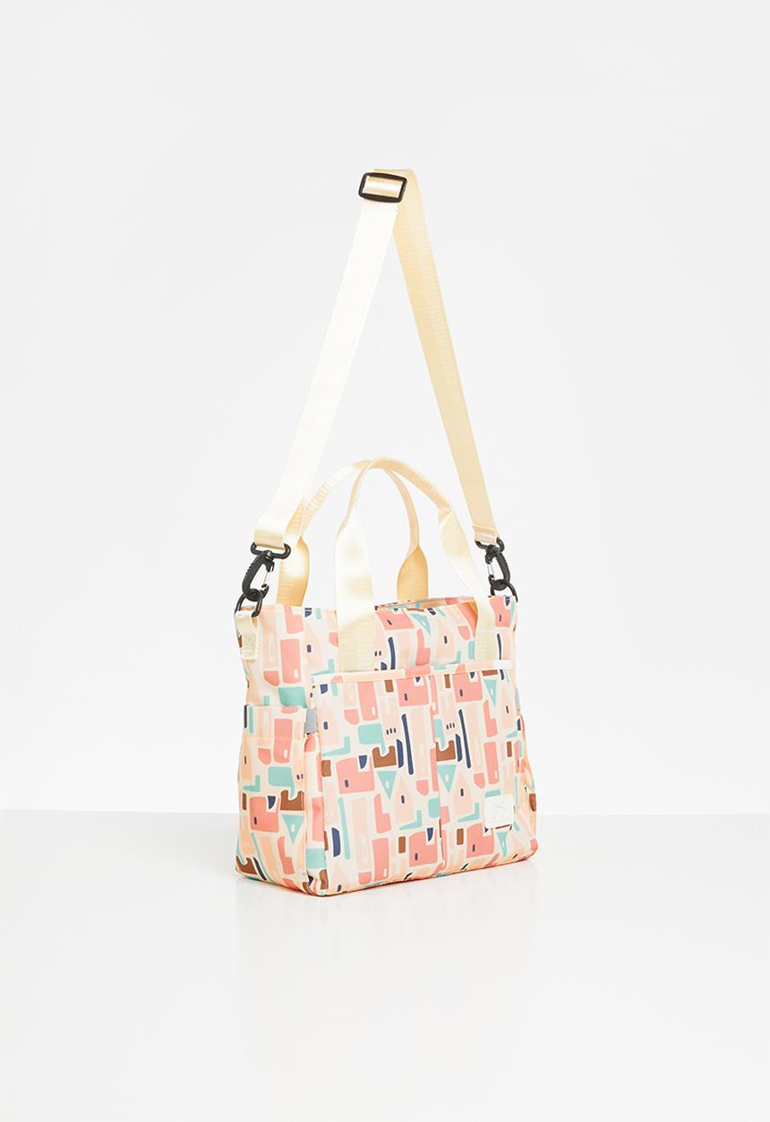 Pop Candy - Baby printed diaper bag - multi