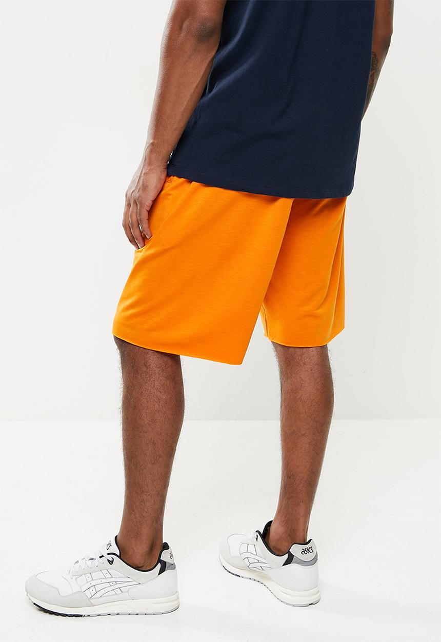 basicthread - Sweatshort - orange