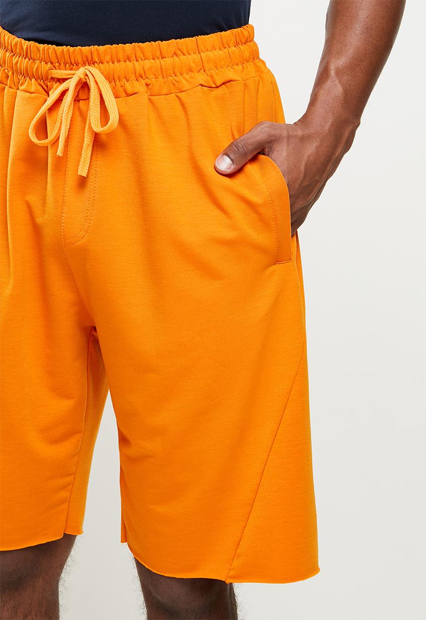 basicthread - Sweatshort - orange