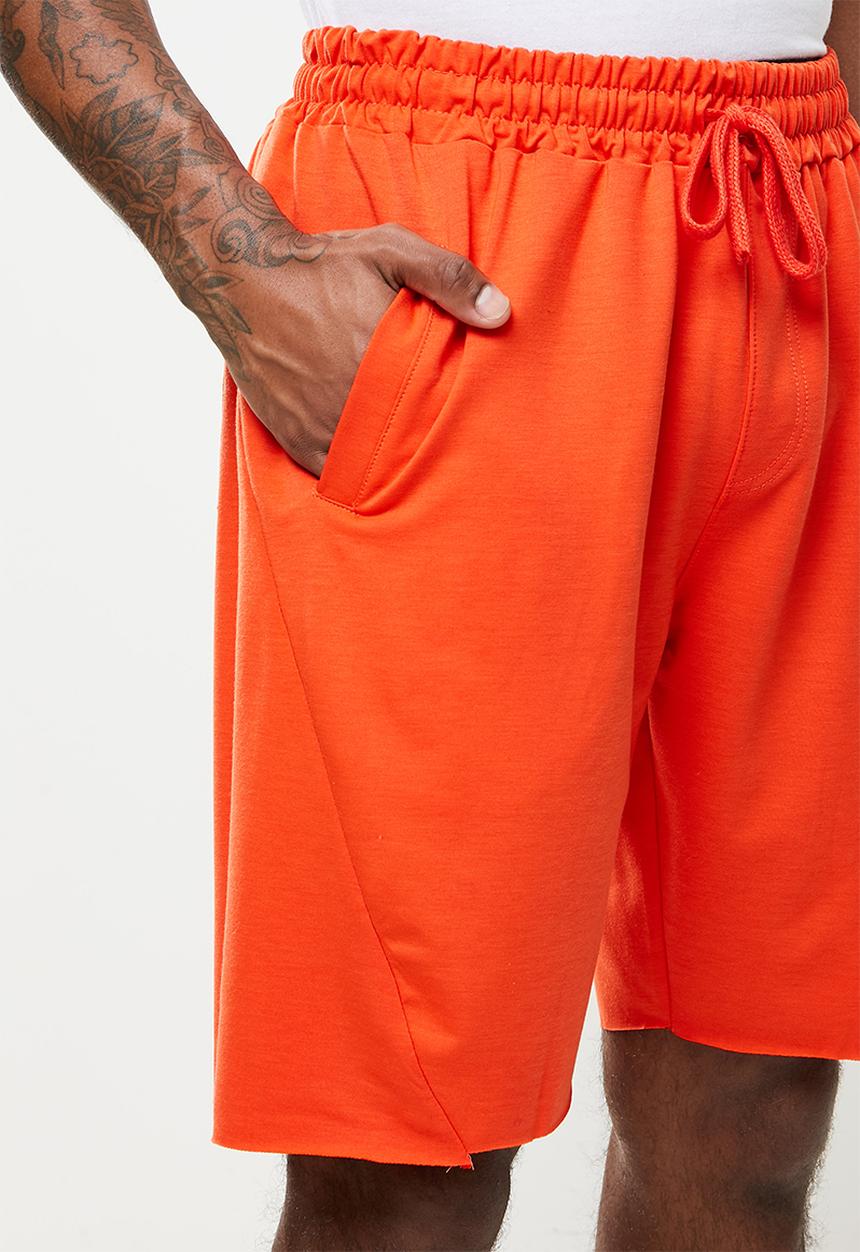 basicthread - Sweatshort - red