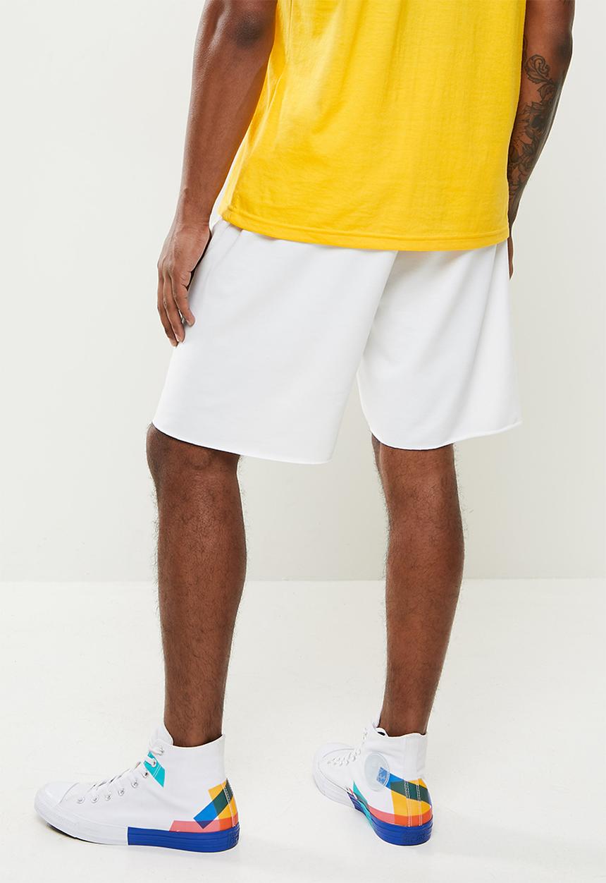 basicthread - Sweatshort - white 