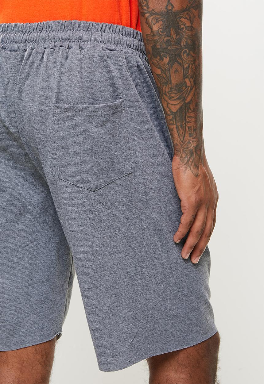 basicthread - Sweatshort - grey