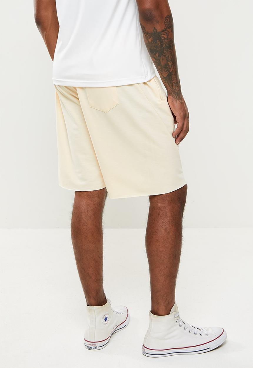 basicthread - Sweatshort - beige