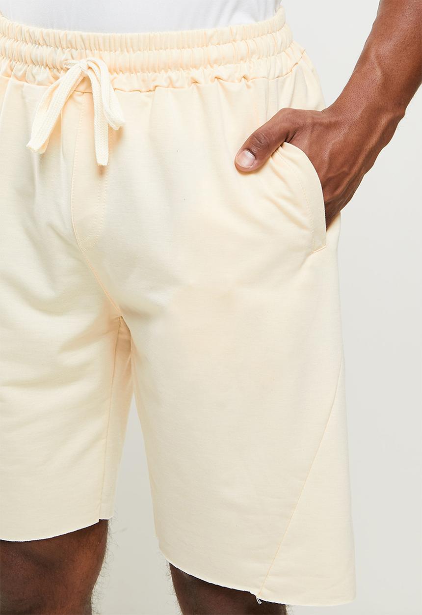 basicthread - Sweatshort - beige