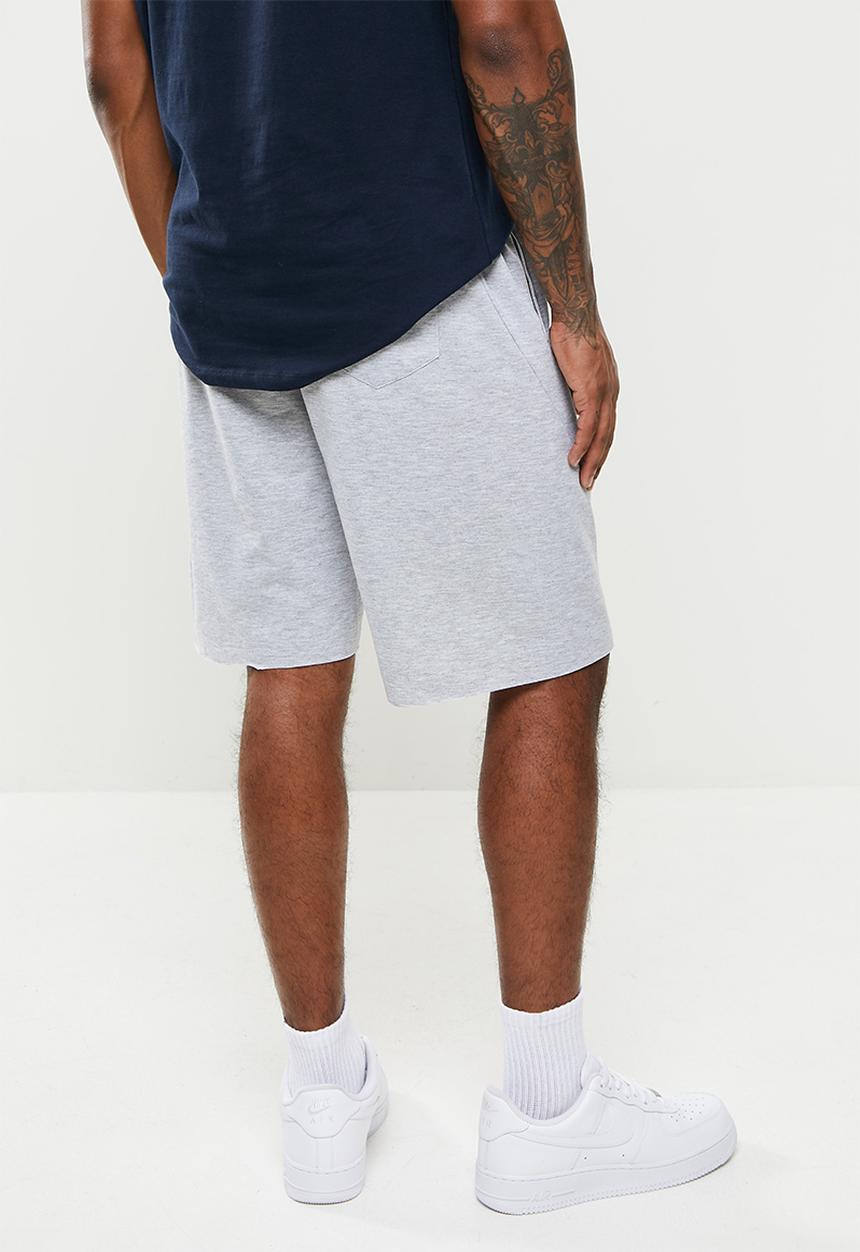 basicthread - Sweatshort - light grey