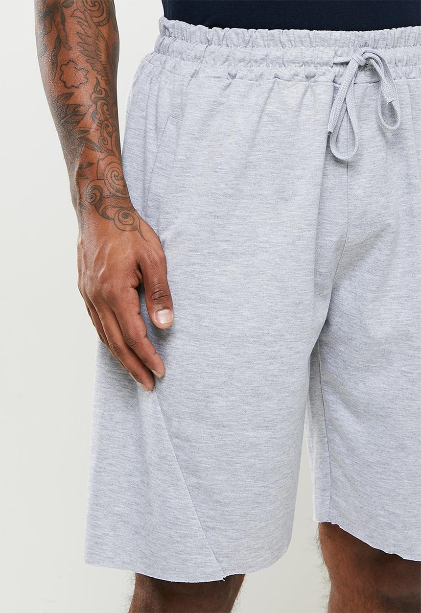 basicthread - Sweatshort - light grey