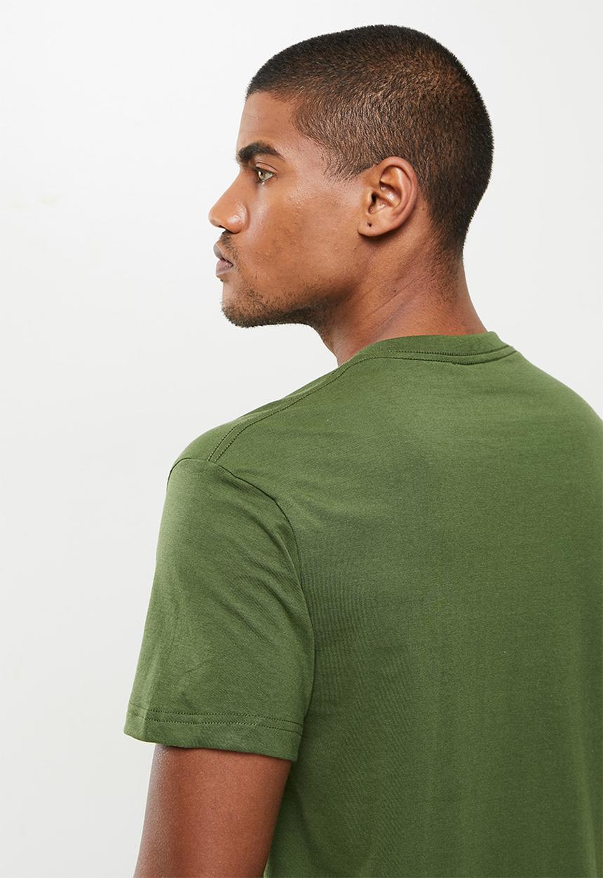 basicthread - Crew neck t-shirt - green 