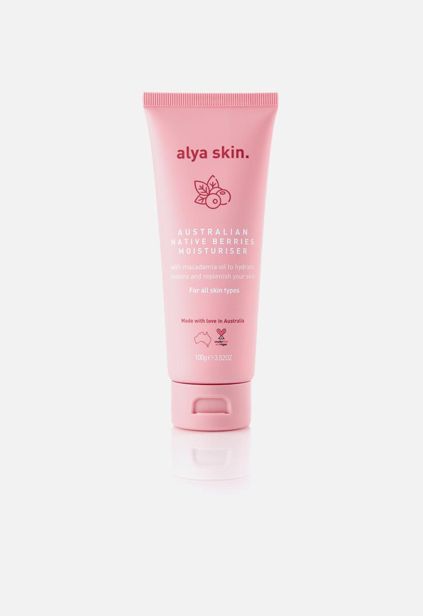 Alya Skin - Australian Native Berries Moisturiser