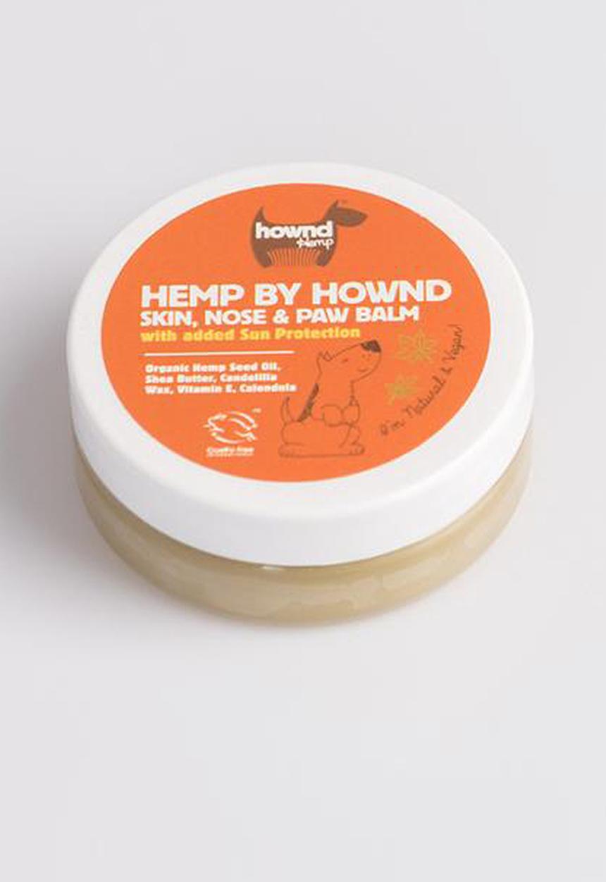 Urbanpaws - Hemp by hownd skin, nose and paw balm with sun protection