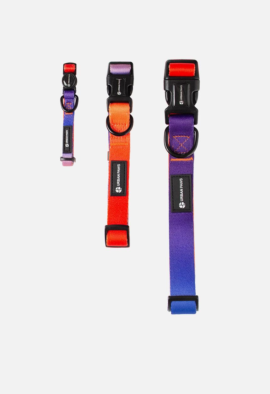 Urbanpaws - Finn collar-multi