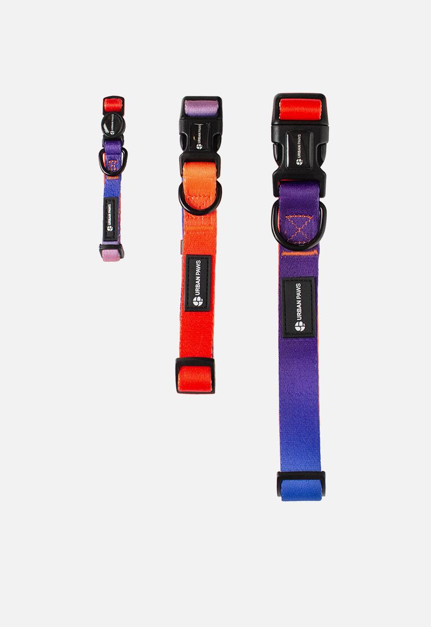 Urbanpaws - Finn collar-multi