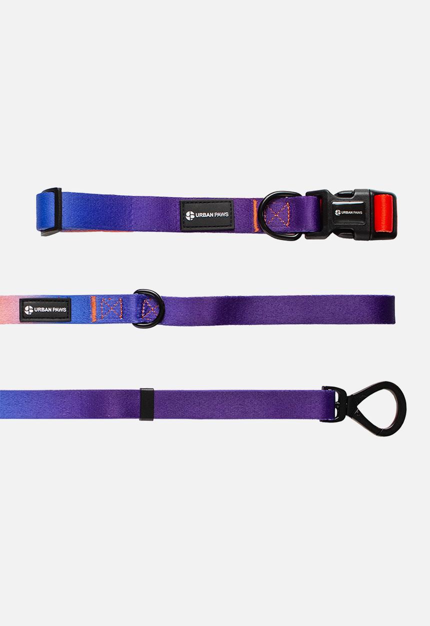 Urbanpaws - Finn collar-multi