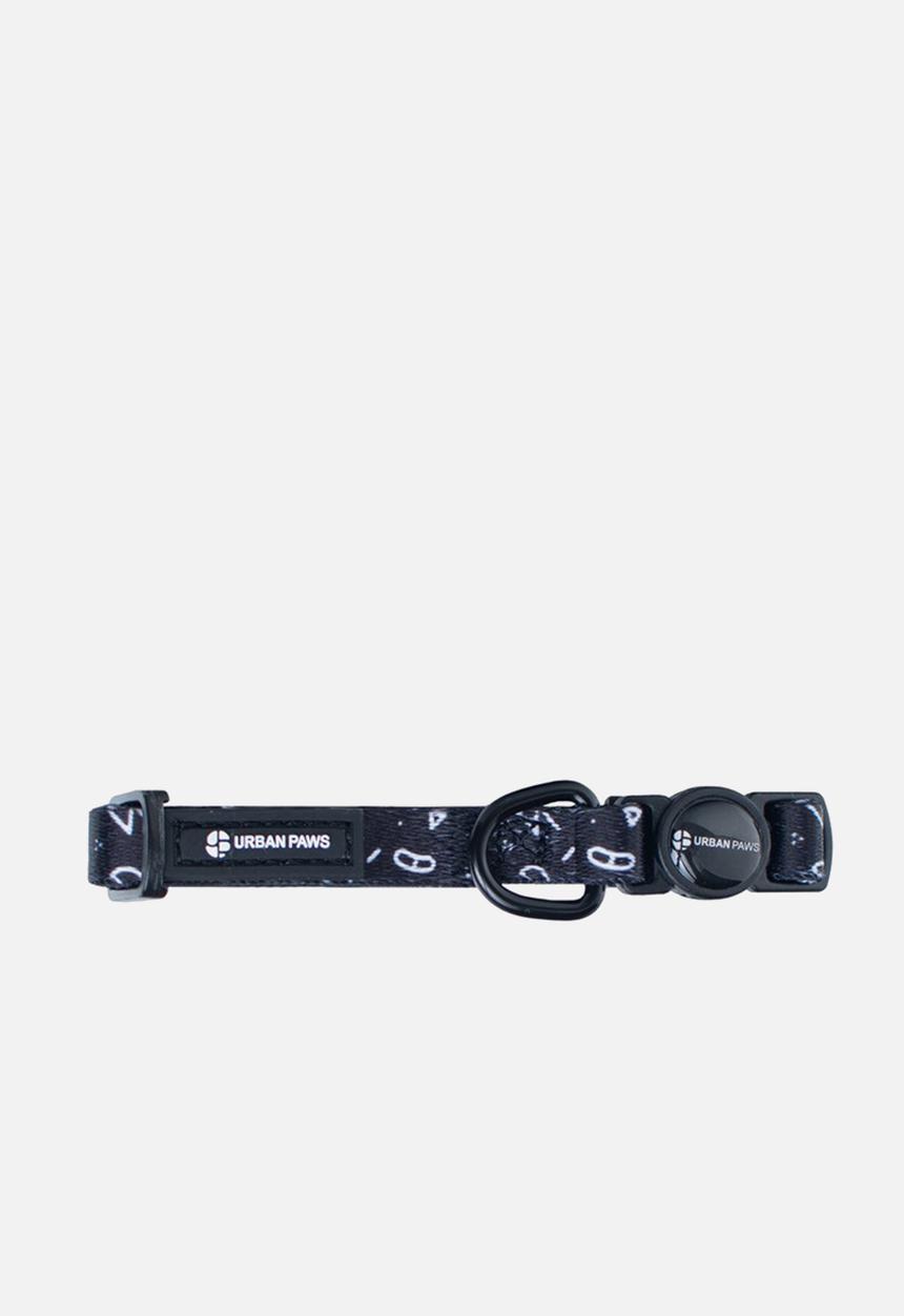 Urbanpaws - Max collar-black