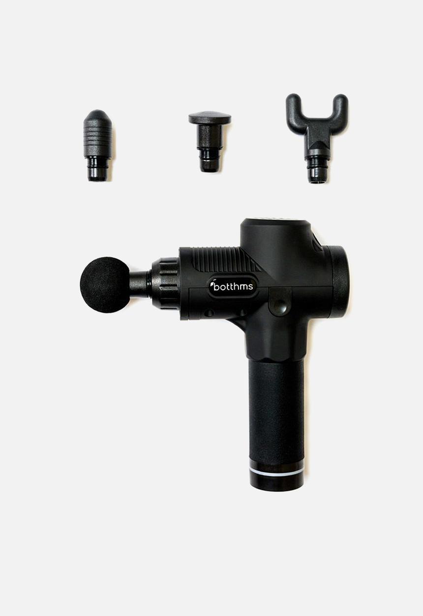 Botthms - Lite massage gun - black