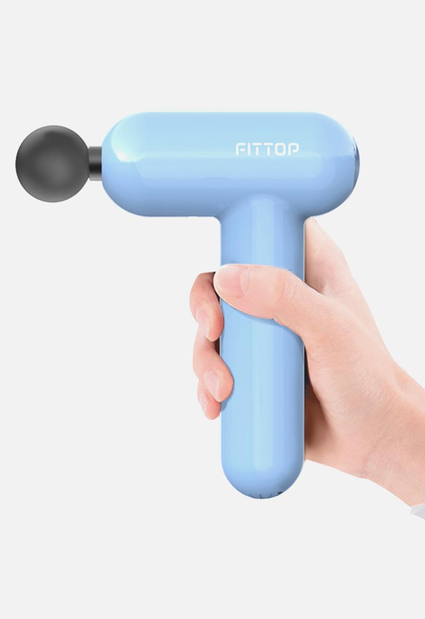 Botthms - Super hit massage gun - blue