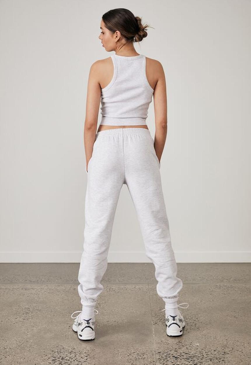 Factorie - Lcn nasa classic trackpants - lcn nas silver