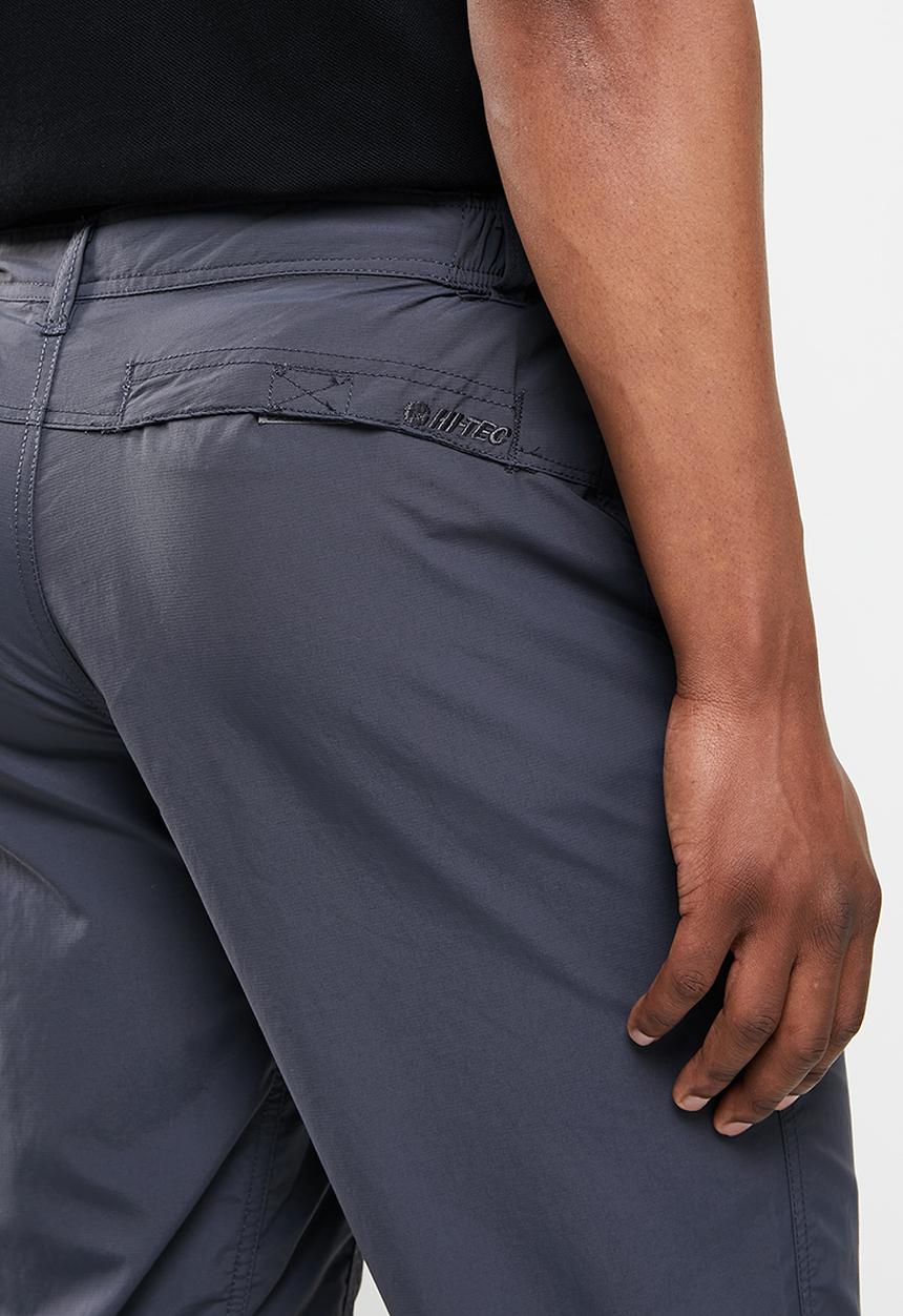 Hi-Tec - Trail pant - dark grey