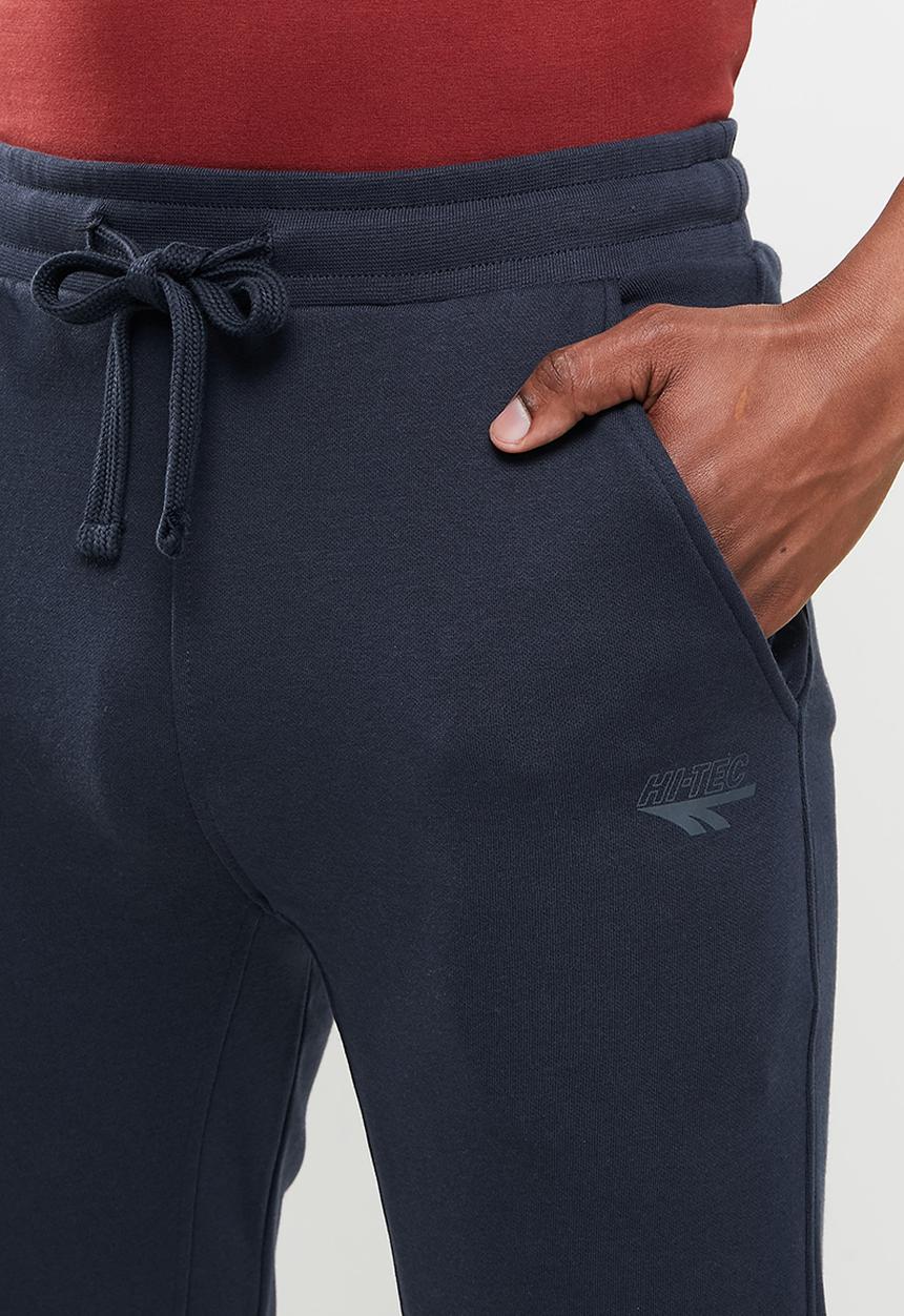 Hi-Tec - Retro track pant - navy