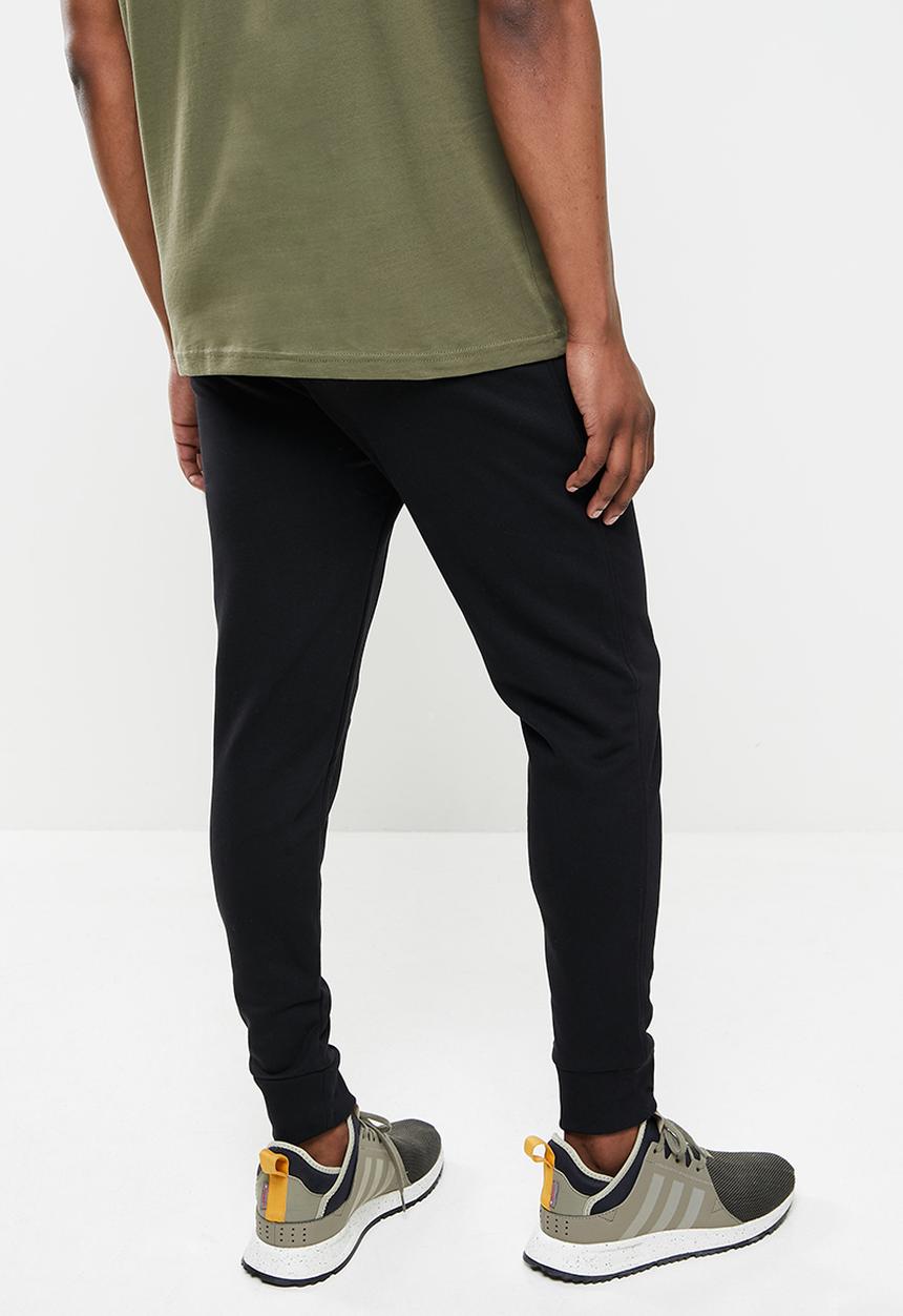 Hi-Tec - Retro track pant - black