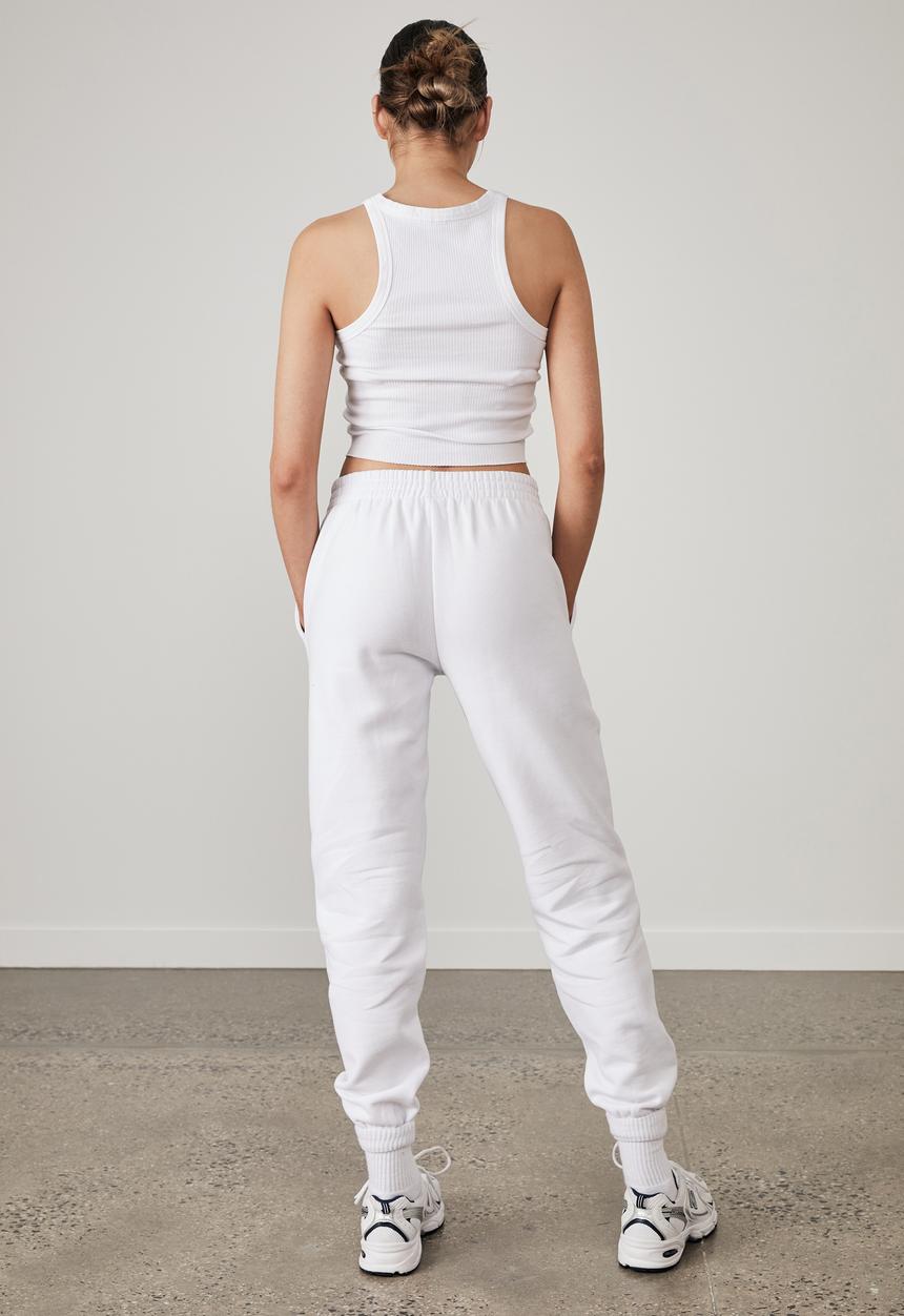 Factorie - Lcn nasa classic trackpants - lcn nas white/nasa heritage