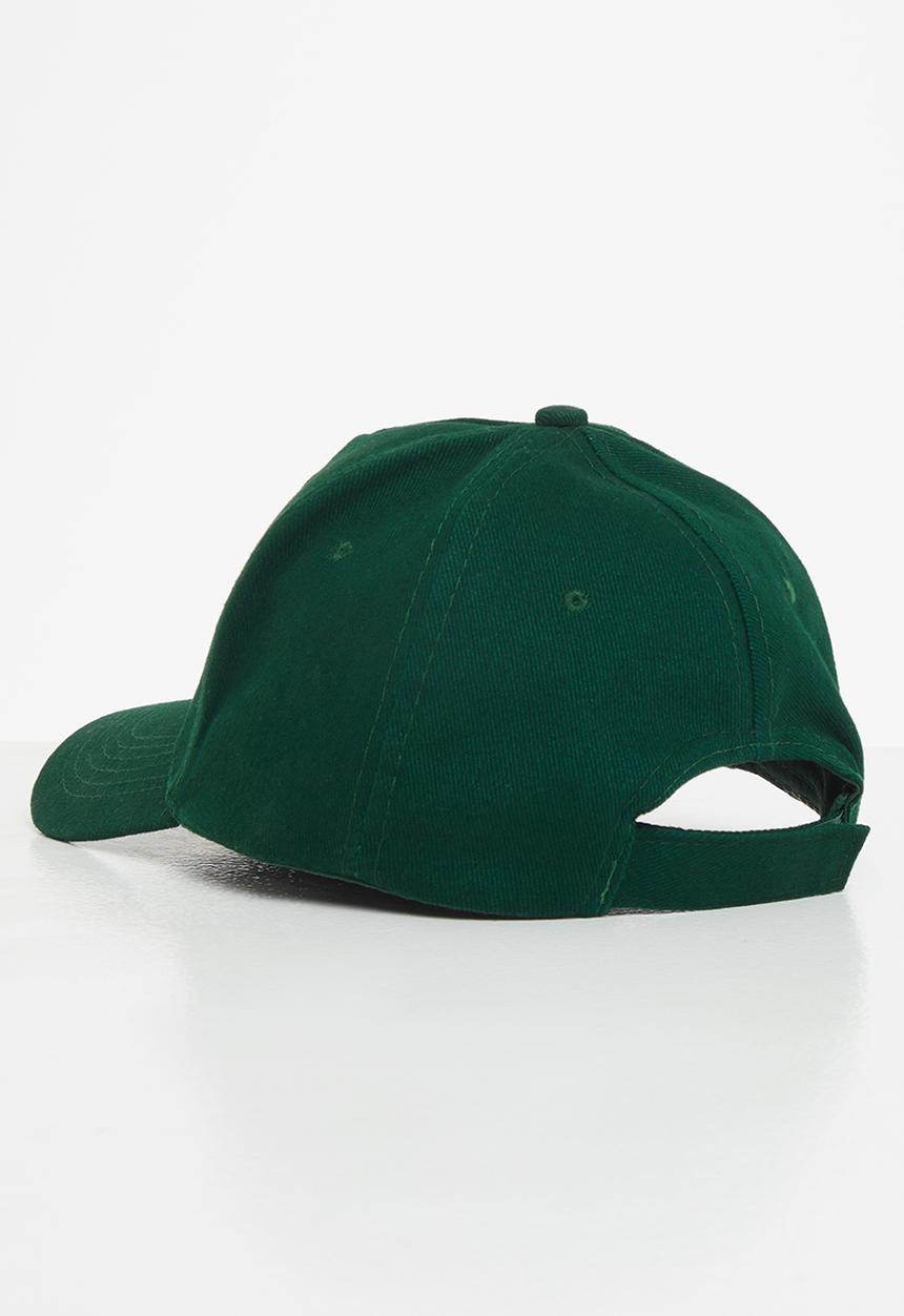 Superbalist - Kevin baseball cap - green
