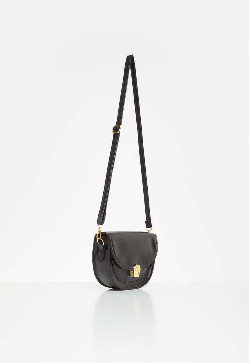 Superbalist - Ruby crossbody bag - black