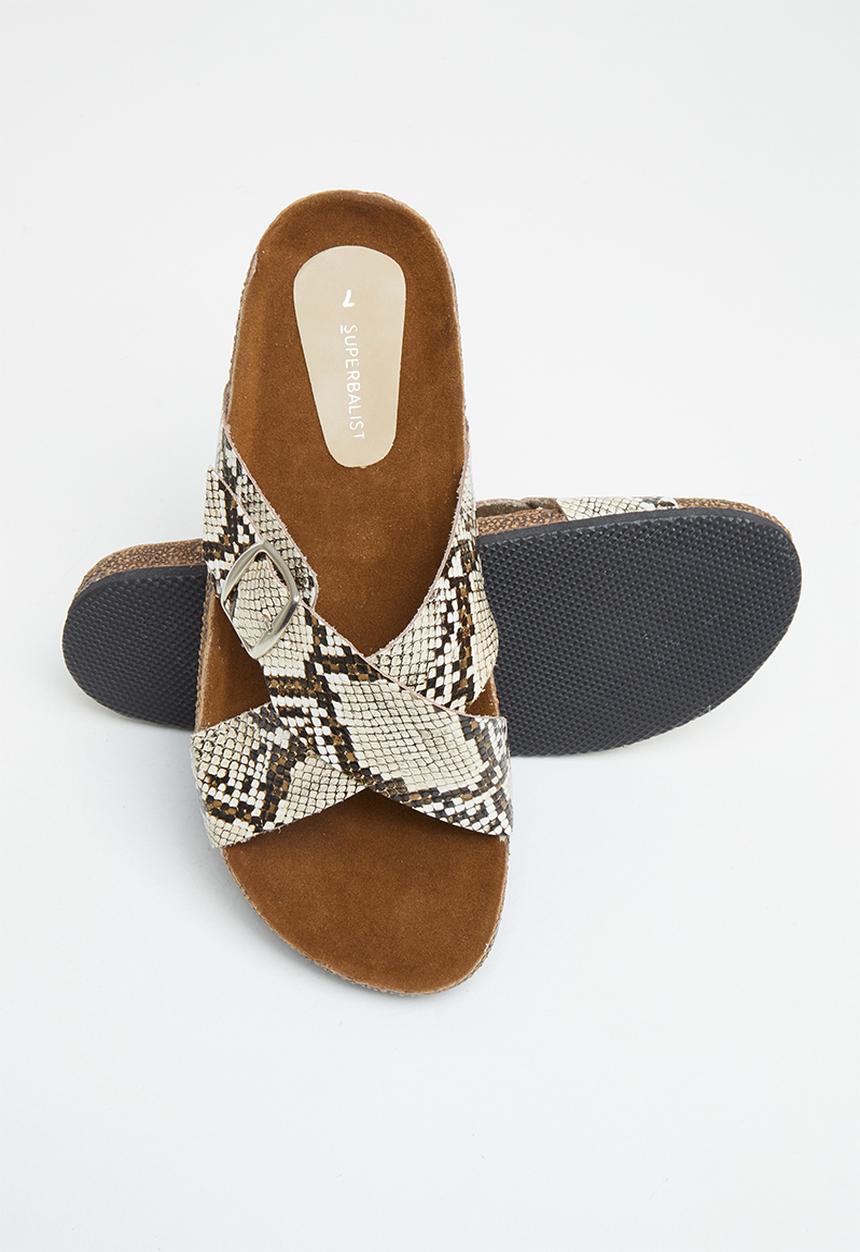 Superbalist - Amy slide - snake