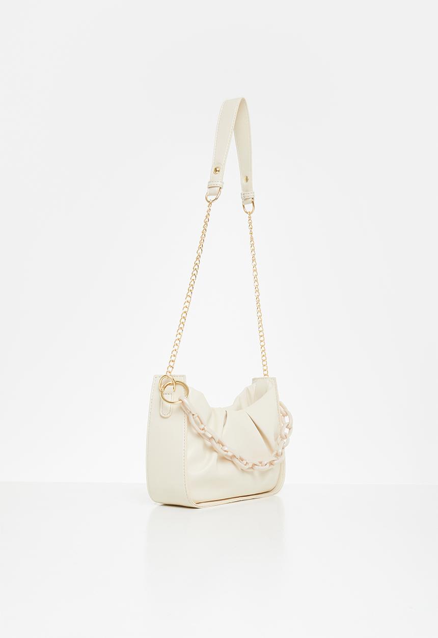 Superbalist - Maxine clutch bag - beige