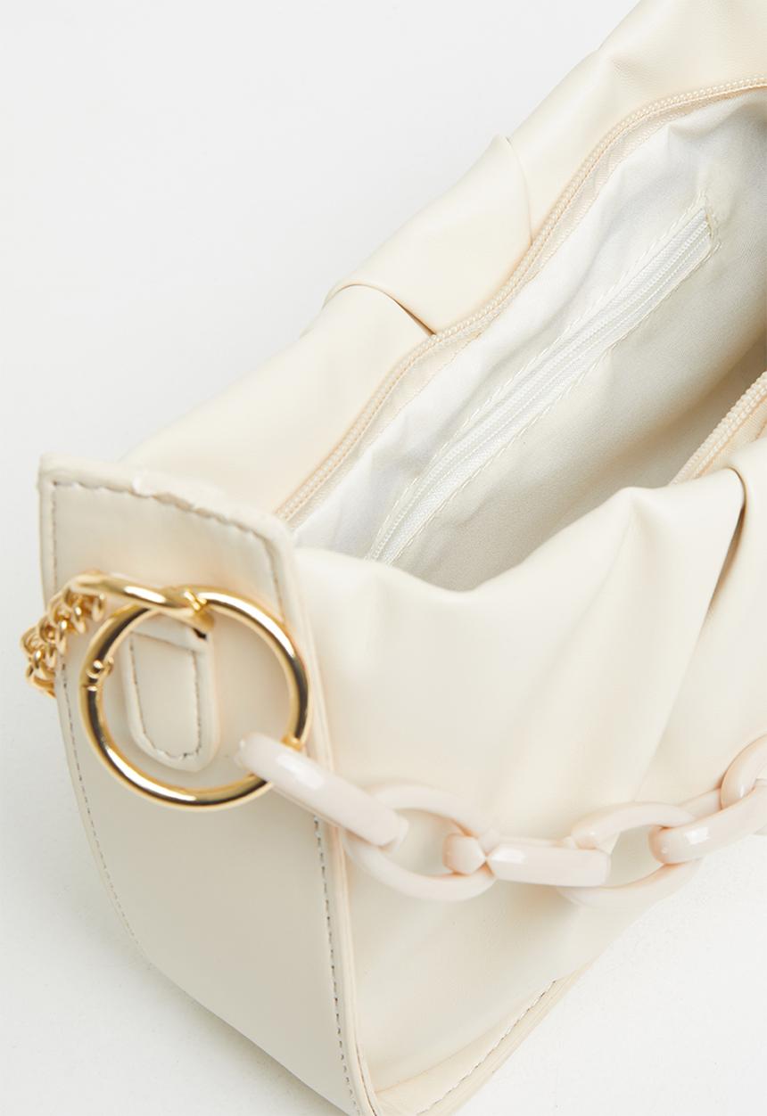Superbalist - Maxine clutch bag - beige