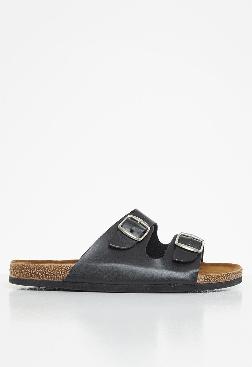 Superbalist - Jessie slide - black