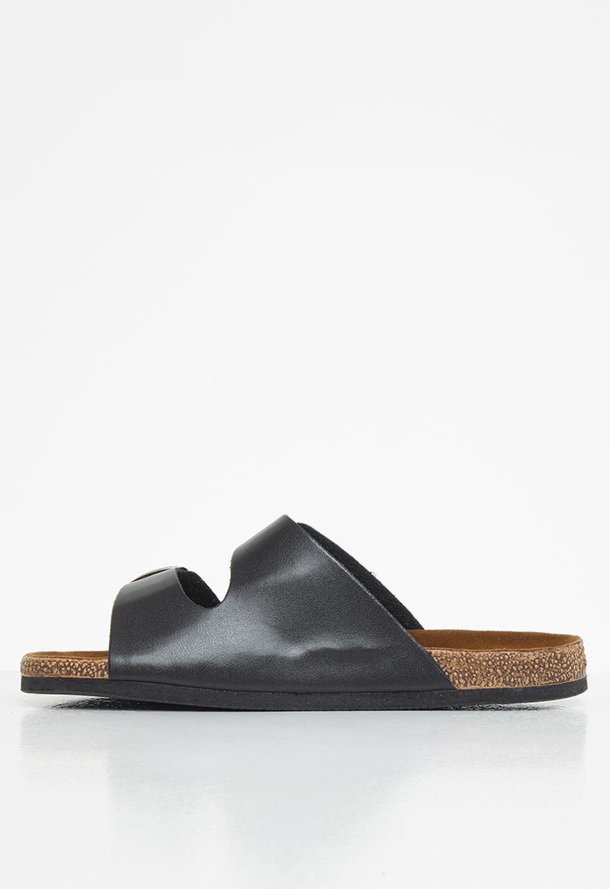 Superbalist - Jessie slide - black