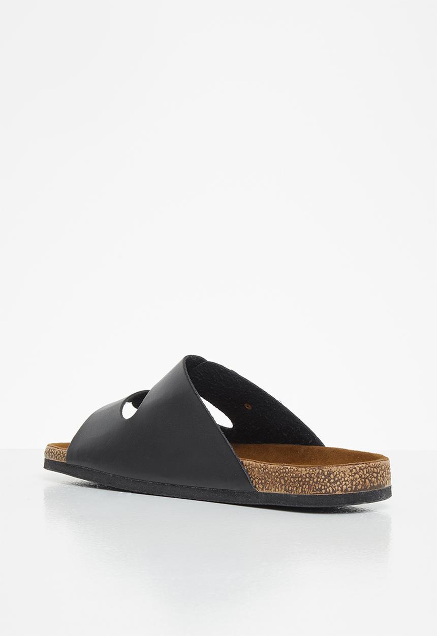 Superbalist - Jessie slide - black