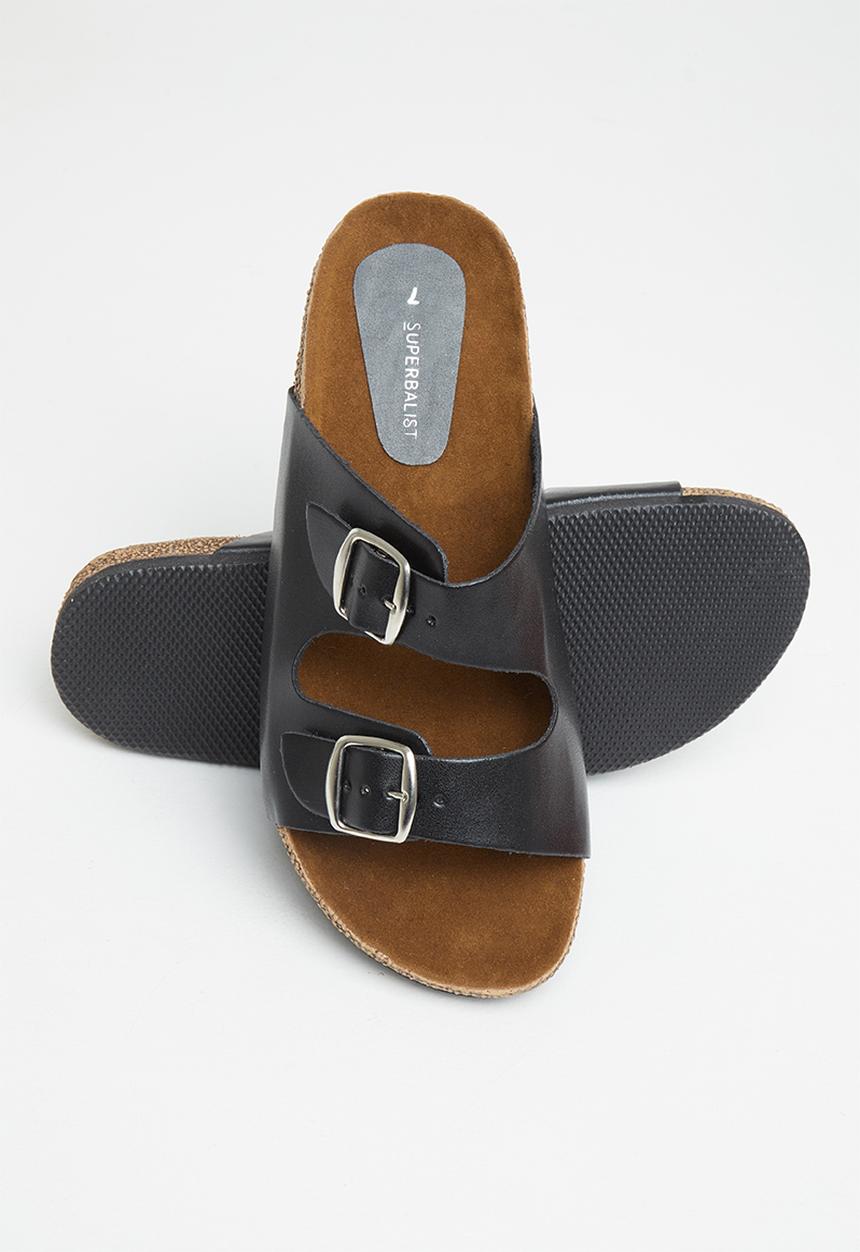 Superbalist - Jessie slide - black