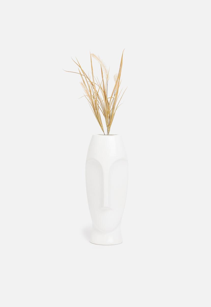 Silk By Design - Pampas grass - natural