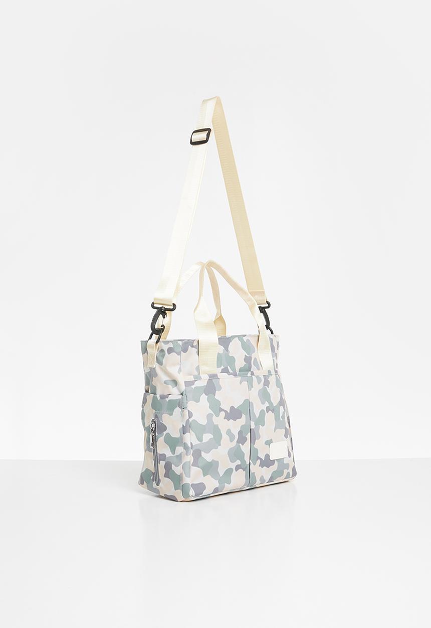 Pop Candy - Baby camo diaper bag - multi