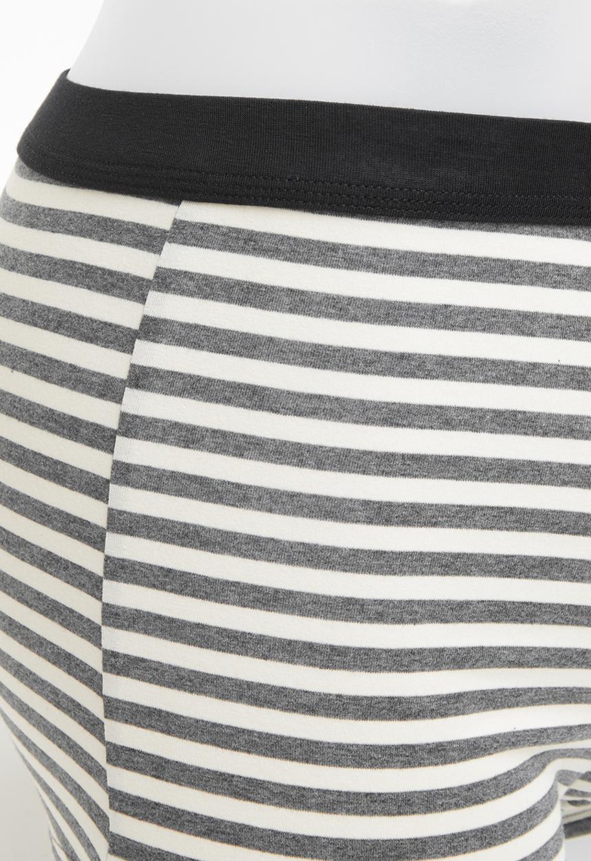 basicthread - Stripe boxer briefs - multi