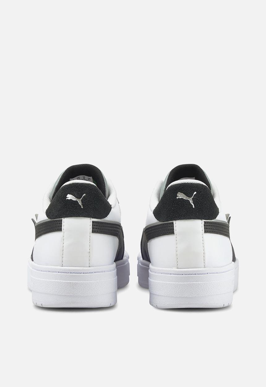 PUMA - Ca pro tech - ca pro tech - puma white-puma black-puma silver