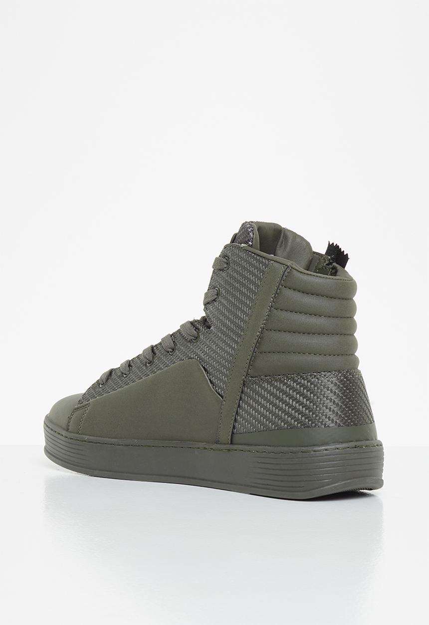 Replay - Congress - military green